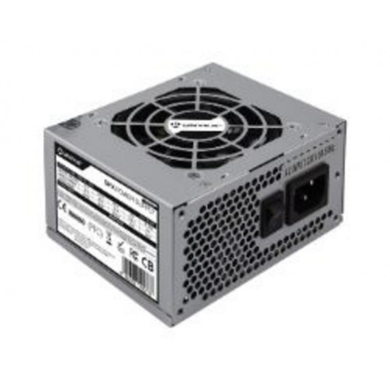 Fuente UNYKA Sfx 450W 78% 80MM Plata (52017)