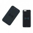 Kit Cargador Inalámbrico MINIBATT M1 con Funda para Iphone 6 Plus