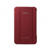 Funda SAMSUNG Book Cover Galaxy Tab 3 7.0 Roja