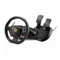 THRUSTMASTER T80 Ferrari 488 Gtb Edition Volante y Pedales