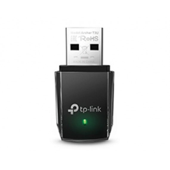 Adaptador Wi-fi USB TP-LINK Archer T3U AC1300 Doble Banda