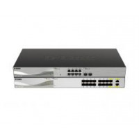 Switch D-LINK DXS-1100-16S 10 Gigabit Smart Gestionable