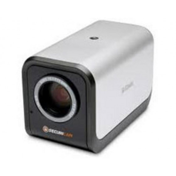 Cámara Ip D-LINK DCS-3415 Poe 10/100
