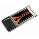 D-LINK Rangebooster N650 Adaptador Inalámbrico N Pc Card (DWA-645)