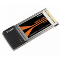 D-LINK Rangebooster N650 Adaptador Inalámbrico N Pc Card (DWA-645)