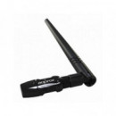 APPROX Adaptador Wifi USB 2.0 600MBPS (APPUSB600DA)