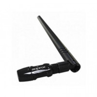 APPROX Adaptador Wifi USB 2.0 600MBPS (APPUSB600DA)