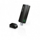 TP-LINK Adaptador USB Inalámbrico Doble Banda Archer T4U AC1300