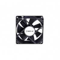 Ventilador UNYKA 80MM Negro