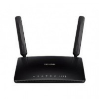 TP-LINK TL-MR6400 Router 4G Lte Wi-fi N300