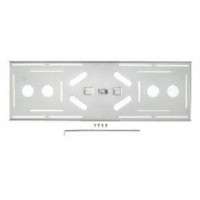 B-Tech Placa Adaptadora para Muro Hormigón/Ladrillo 858x280mm BT8001