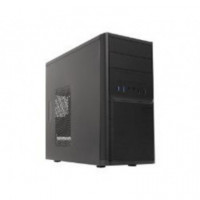 Caja UNYKA Dark Shadow 500W Micro-atx