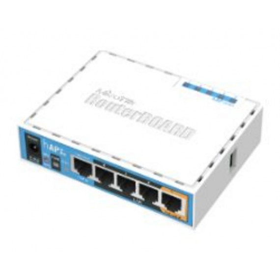 MIKROTIK Hap Ac Lite Router Inalámbrico Dual Band (RB952UI-5AC2ND)