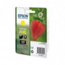 Tinta EPSON 29XL T2994 Amarillo 6.4ML