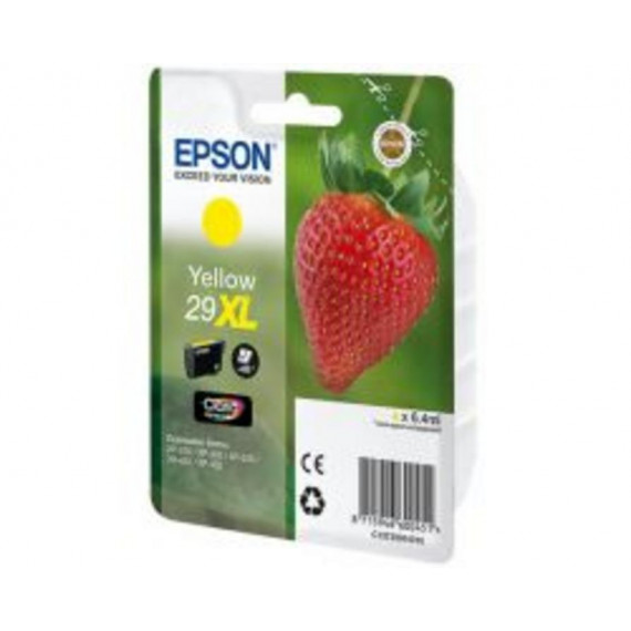 Tinta EPSON 29XL T2994 Amarillo 6.4ML
