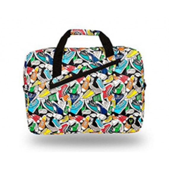 Maletín NGS Monray Gingertrainers 15.6 Pulgadas