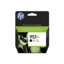 Tinta Hp 953XL Negro 42.5ML 2000 Páginas (L0S70AE)  HEWLETT PACKARD