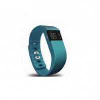 Smartband BILLOW 0.49" BLUETOOTH 4.0 Turquesa (XSB60GT)