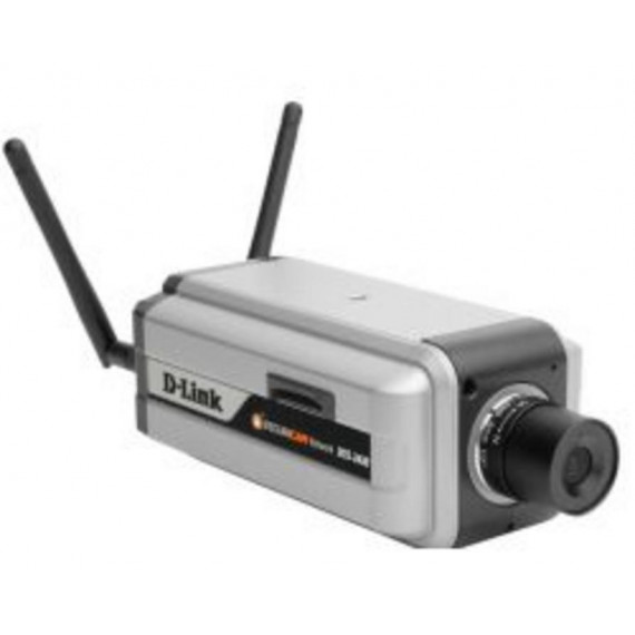 Cámara Ip D-LINK DCS-3430 Inalámbrica N