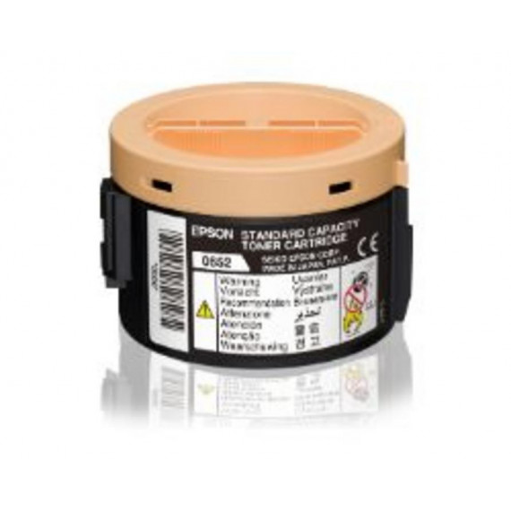 Toner Original Epson C13S050652 Negro para AcuLaser M1400