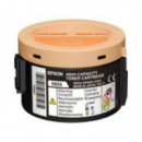 Tóner EPSON Láser Negro 2200 Páginas (C13S050650)