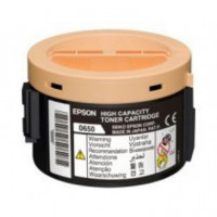 Tóner Epson Láser Negro 2200 Páginas (C13S050650)