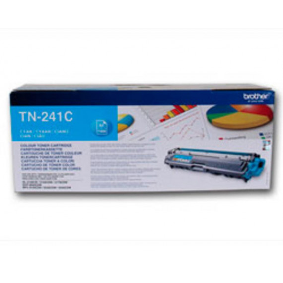 Tóner Original Brother TN-241C Cian