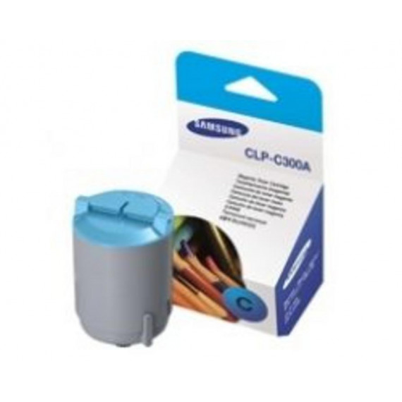 Tóner Láser SAMSUNG CLT-C4092S Cian