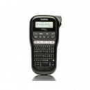 Rotuladora Térmica BROTHER P-touch H110 Lcd Negra