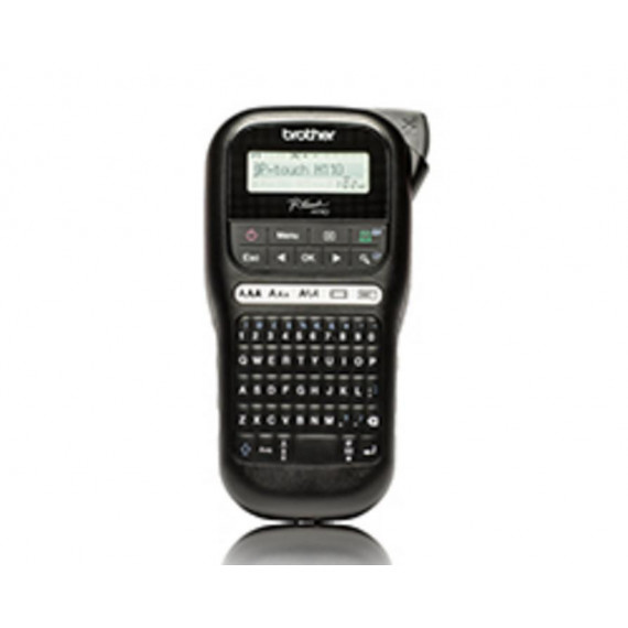 Rotuladora Térmica BROTHER P-touch H110 Lcd Negra