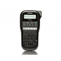 Rotuladora Térmica BROTHER P-touch H110 Lcd Negra