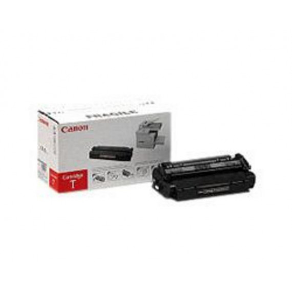 CANON Tóner Original Laser T Negro (7833A002), 3500 Páginas