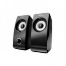 Altavoces TRUST Remo 2.0 - 8W, Usb, Jack 3.5MM