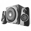 Altavoces TRUST Tytan 2.1 con Subwoofer, 60W Rms