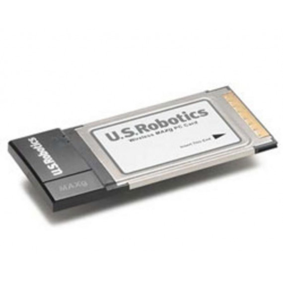 USROBOTICS Tarjeta Wlan Pcmcia 125MBPS Gmaxg