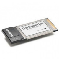 USROBOTICS Tarjeta Wlan Pcmcia 125MBPS Gmaxg