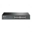 Conmutador Easy Smart TP-LINK TL-SG1016DE 16 Puertos Gigabit
