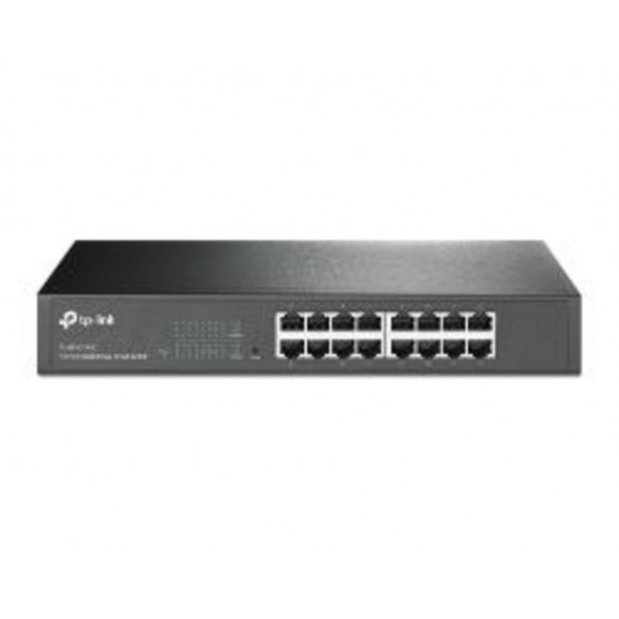 Conmutador Easy Smart TP-LINK TL-SG1016DE 16 Puertos Gigabit