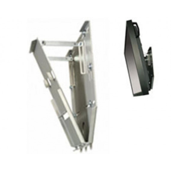 B-Tech BT8002 Placa de Interfaz para Pared de Ladrillo/Hormigón