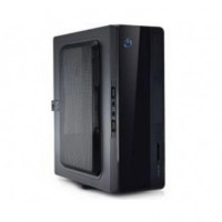 Caja Mini-itx Unykach UK1007 con Fuente 150W Negra  UNYKA