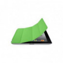 Funda Smart Cover Apple de Poliuretano para Ipad 2/3/4, Verde  APPLE