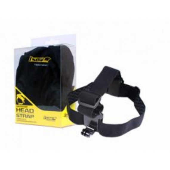 Soporte de Cabeza ISAW de Neopreno para Cámara de Acción