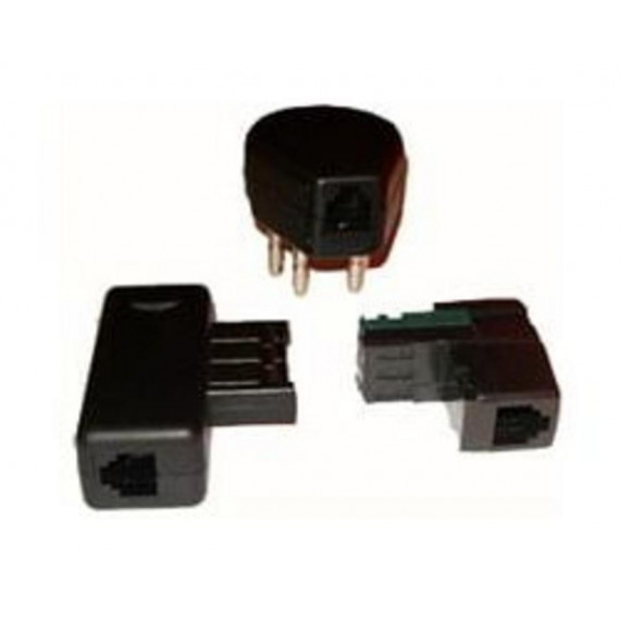 Adaptador Telefónico para Impresoras Hp CB780-60072  HEWLETT PACKARD