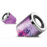 Altavoces DISNEY Hannah Montana 2.0 DSY-SP462