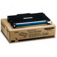 Cartucho Tóner Cian XEROX 106R00676, 2000 Páginas