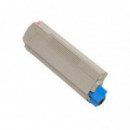 Tóner Compatible Oki Magenta C5900/6100/6150 (LO-46)