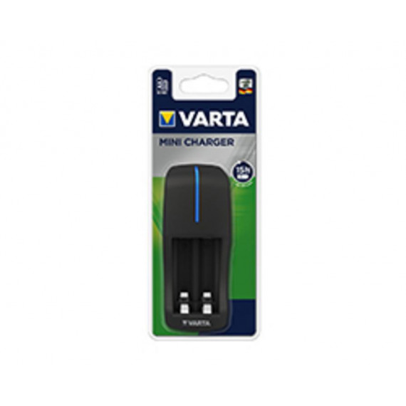 VARTA Mini Charger para Pilas Aa/aaa con 2X Aa