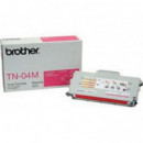 Tóner Láser Original BROTHER Magenta TN-04M