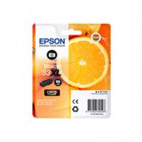 EPSON Tinta 33XL Photo Negro 8.1ML (C13T33614012)