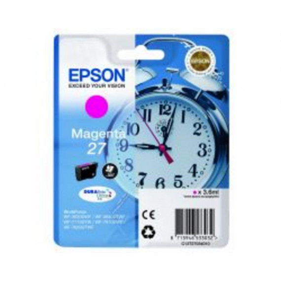 EPSON T2703 Magenta - Cartucho de Tinta Original